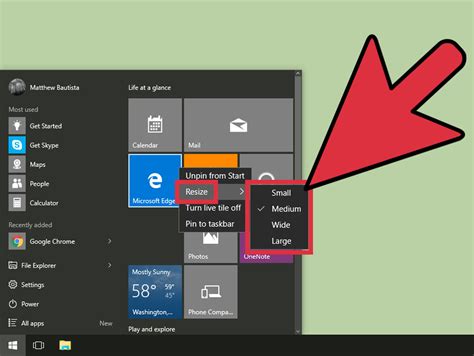How to open and use Windows 10 Settings.